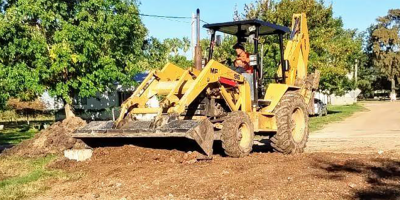 Mantenimiento de calles